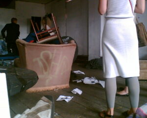 As you listen project preview