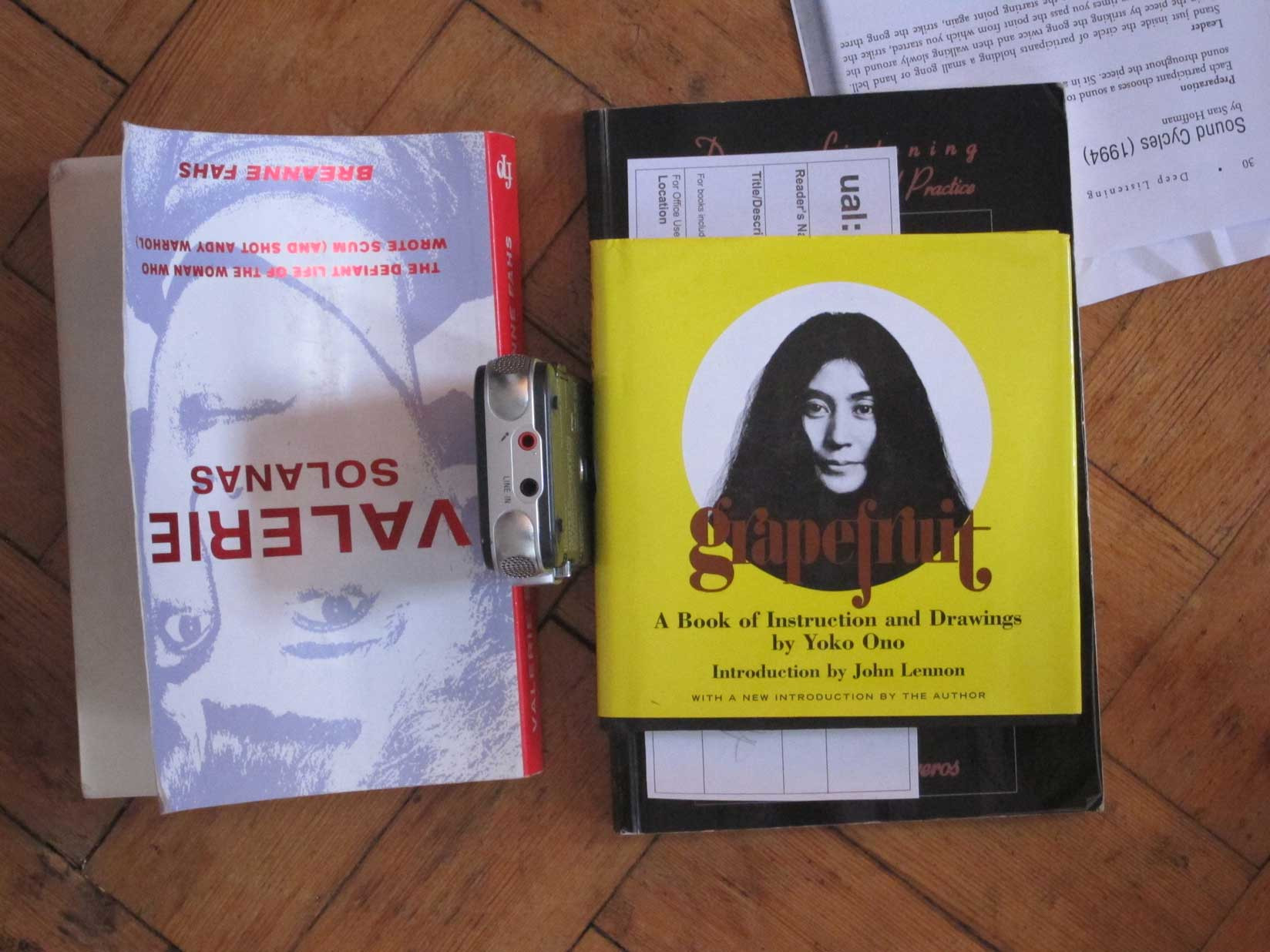 Here are scores for you to do project preview