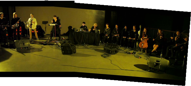 Her Noise Ensemble project preview